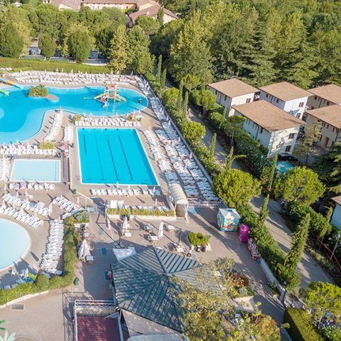 Camping Bella Italia - Vérone - Image N°2
