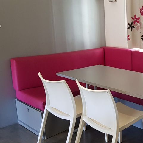 MOBILHOME 6 personnes