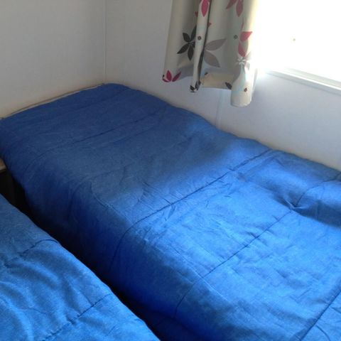 MOBILHOME 4 personnes - O'Hara + Climatisation