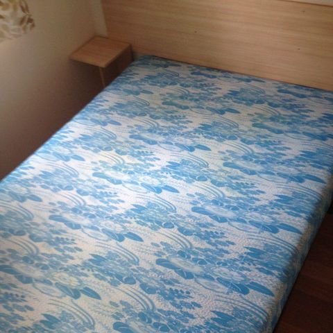 MOBILHOME 4 personnes - Climatisation