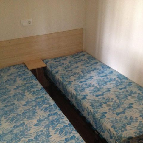 MOBILHOME 4 personnes - Climatisation