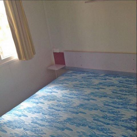 MOBILHOME 2 personnes - Climatisation