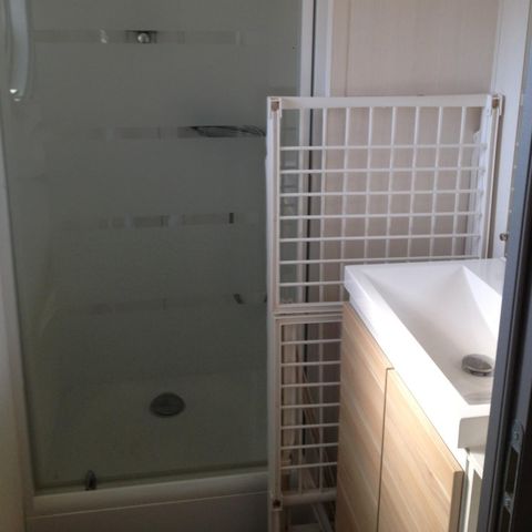 MOBILHOME 6 personnes - O'Hara + Climatisation