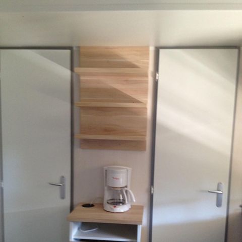 MOBILHOME 6 personnes - O'Hara + Climatisation