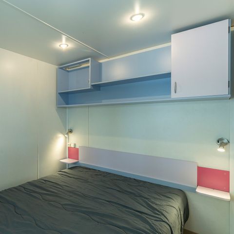 MOBILHOME 6 personnes - Classic | 2 Ch. | 4/6 Pers. | Terrasse simple