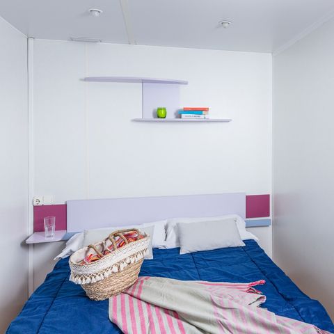 MOBILHOME 6 personnes - Classic | 2 Ch. | 4/6 Pers. | Terrasse simple