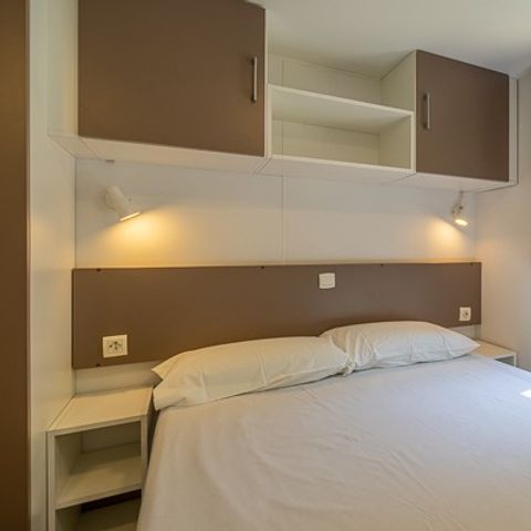 MOBILHOME 4 personnes - Classic | 3 Ch. | 4 Pers. | Terrasse simple | Clim.