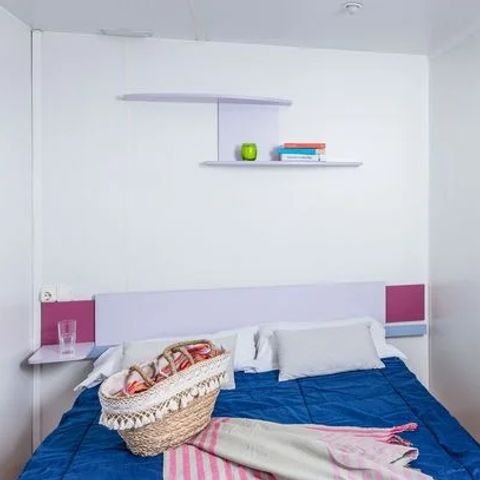 MOBILHOME 6 personnes - Classic | 2 Ch. | 4/6 Pers. | Terrasse simple