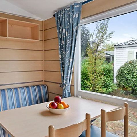 MOBILHOME 4 personnes - Mobil-home | Classic | 2 Ch. | 4 Pers. | Terrasse simple | Clim.