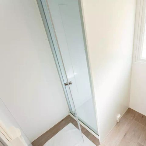 MOBILHOME 4 personnes - Mobil-home | Comfort | 2 Ch. | 4 Pers. | Terrasse simple | Clim.