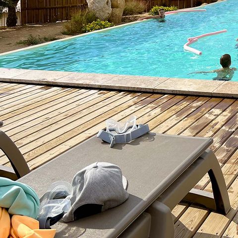 Camping Kevano Plage - Corse du Sud - Image N°6