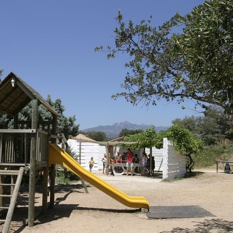 Camping Kevano Plage - Corse du Sud - Image N°5