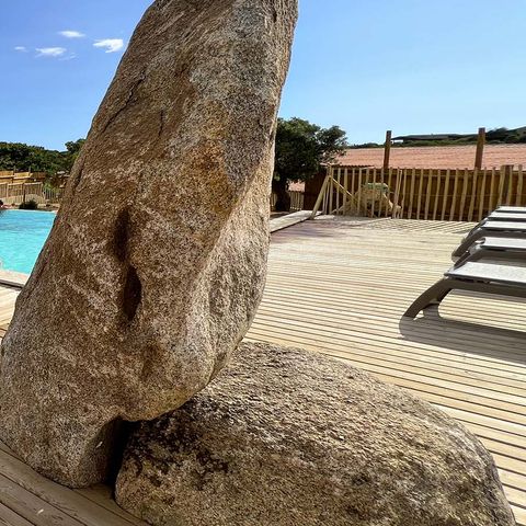 Camping Kevano Plage - Corse du Sud - Image N°5