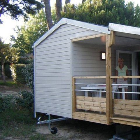 MOBILHOME 6 personnes - Comfort