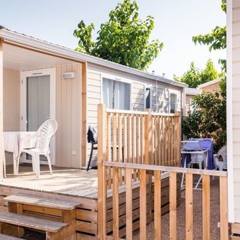 MOBILHOME 6 personnes - Comfort PLUS