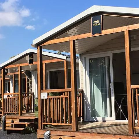 MOBILHOME 4 personnes - 3 pièces 4 adultes