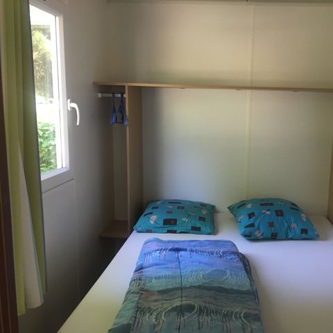BUNGALOW TOILÉ 5 personnes - Tithome - sans sanitaires