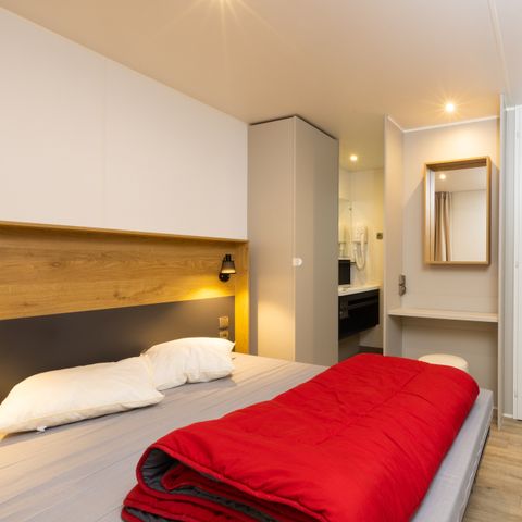 MOBILHOME 4 personnes - Cottage Premium 33m² - Climatisé 4 pers