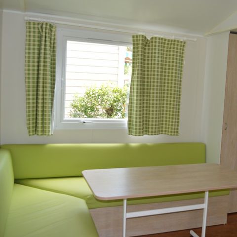 MOBILHOME 6 personnes - Family Eco 30m² 6 pers