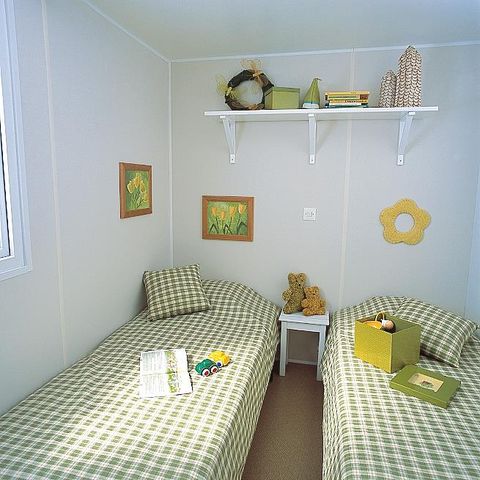 MOBILHOME 6 personnes - Family Eco 30m² 6 pers