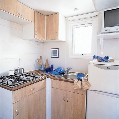 MOBILHOME 6 personnes - Family Eco 30m² 6 pers
