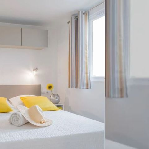 Mobilhome 6/7 personnes - Family - XL 40 m² - Climatisé