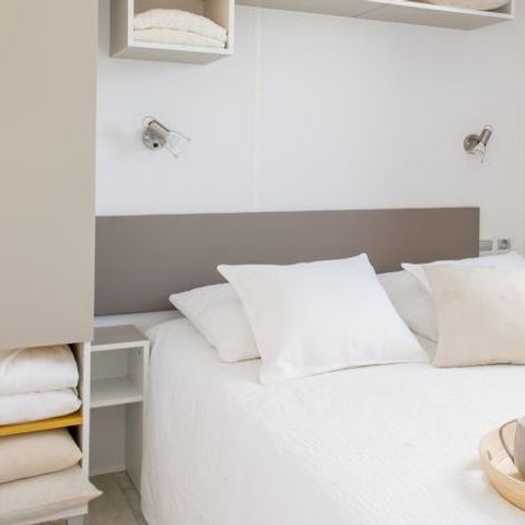 MOBILHOME 5 personnes - Cottage 28m² 4/5 pers