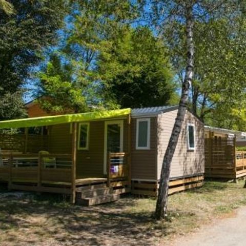 MOBILHOME 4 personnes - Vénus 22m² 4 pers