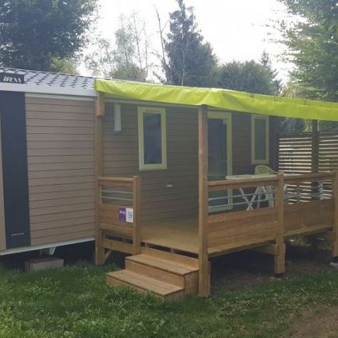 MOBILHOME 4 personnes - Vénus 22m² 4 pers