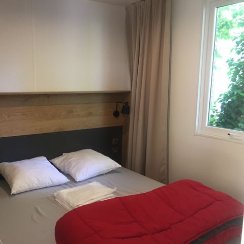 MOBILHOME 6 personnes - Family Premium - 35m² - climatisé 6 pers