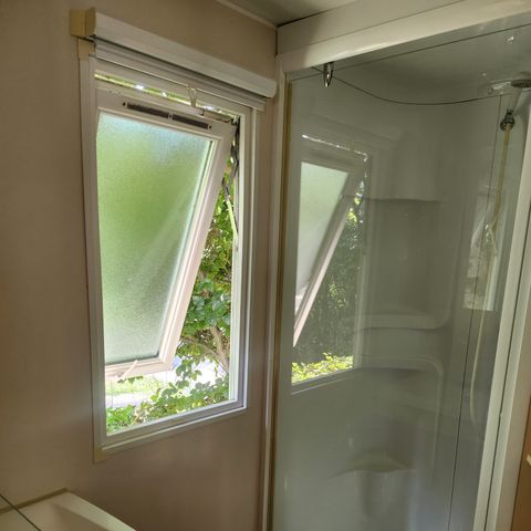 MOBILHOME 5 personnes - Cottage Eco 28m² 4/5 pers