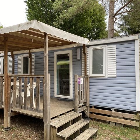 MOBILHOME 6 personnes - Family 30m² 6 pers