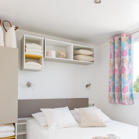 MOBILHOME 5 personnes - Cottage Confort 28m2
