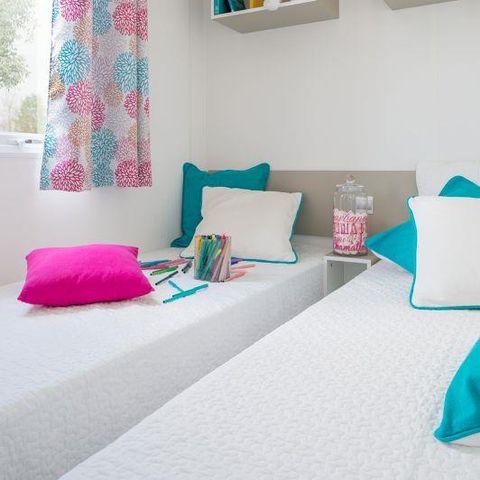 MOBILHOME 5 personnes - Cottage Confort 28m2