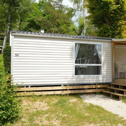 MOBILHOME 5 personnes - Cottage Confort 28m2