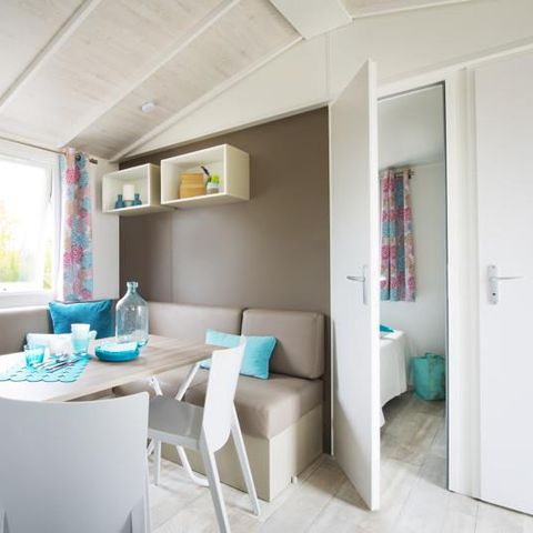 MOBILHOME 6 personnes - Family 30m2