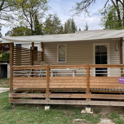 MOBILHOME 6 personnes - Family 30m2