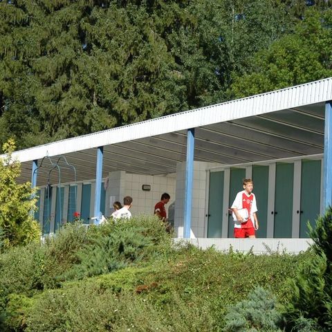 Emplacement - Confort 2/6 pers