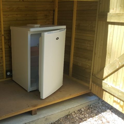 Emplacement - "Confort Plus" 2/6 pers