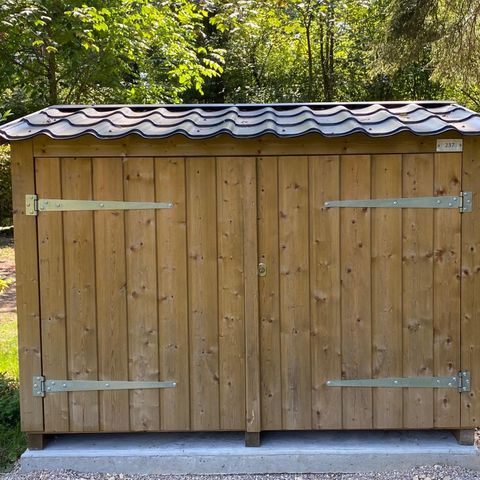 Emplacement - "Confort Premium" 2/6 pers