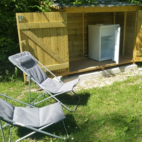 Emplacement - "Confort Premium" 2/6 pers