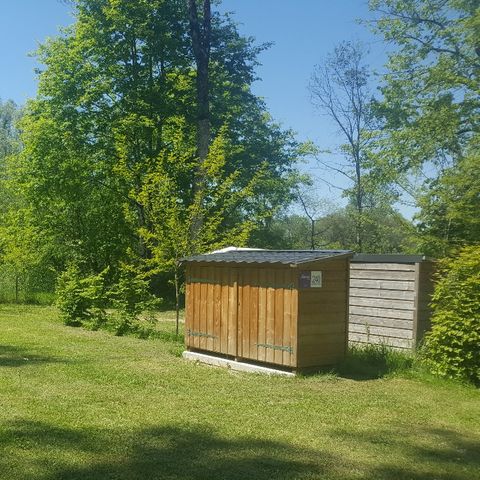Emplacement - "Confort Premium" 2/6 pers