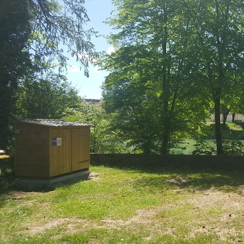 Emplacement - "Confort Premium" 2/6 pers