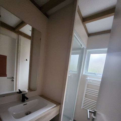 CHALET 4 personnes - Chalet Cannelle 26m² - climatisé 4 pers