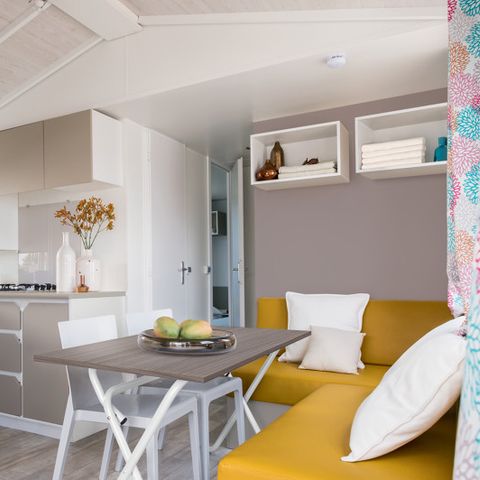MOBILHOME 6 personnes - Family Clim 30m² 6 pers