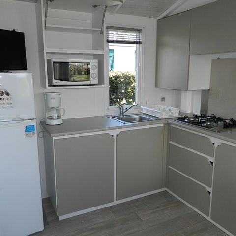 MOBILHOME 6 personnes - Family Clim 30m² 6 pers