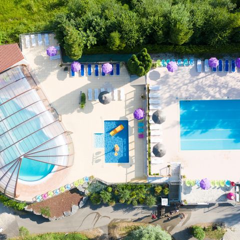 Camping le Moulin - Jura - Image N°6