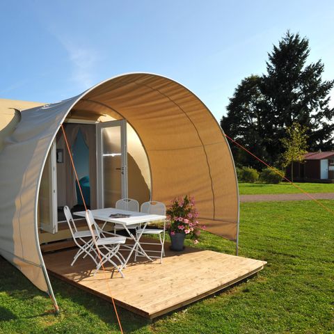 TENTE 4 personnes - COCO SWEET sans sanitaires
