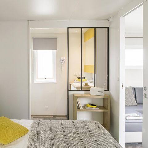 MOBILHOME 6 personnes - NEW VALLEY