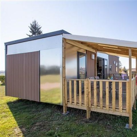 MOBILHOME 6 personnes - NEW VALLEY